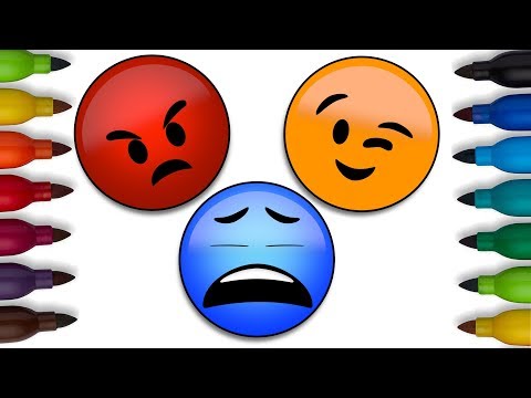 learn-colors-with-funny-emojis