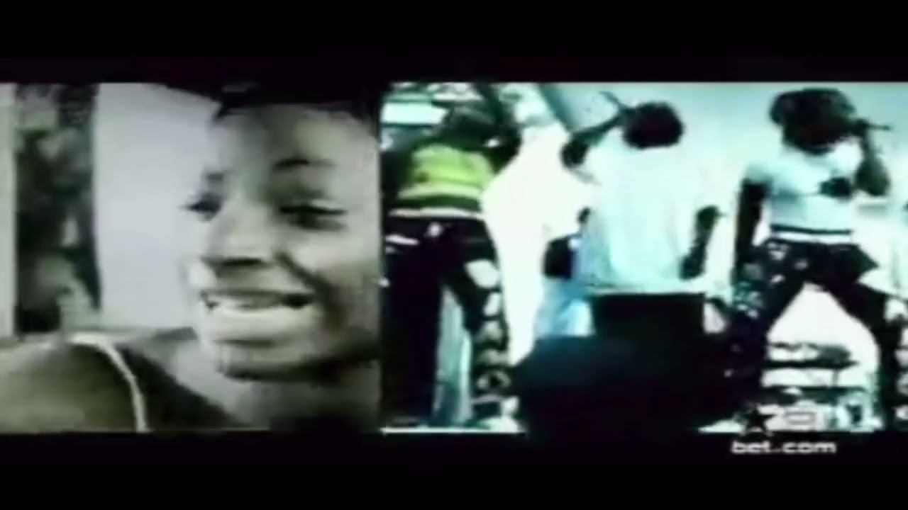Crime Mob - Knuck If You Buck (2004 BET RAP CITY MUSIC VIDEO)