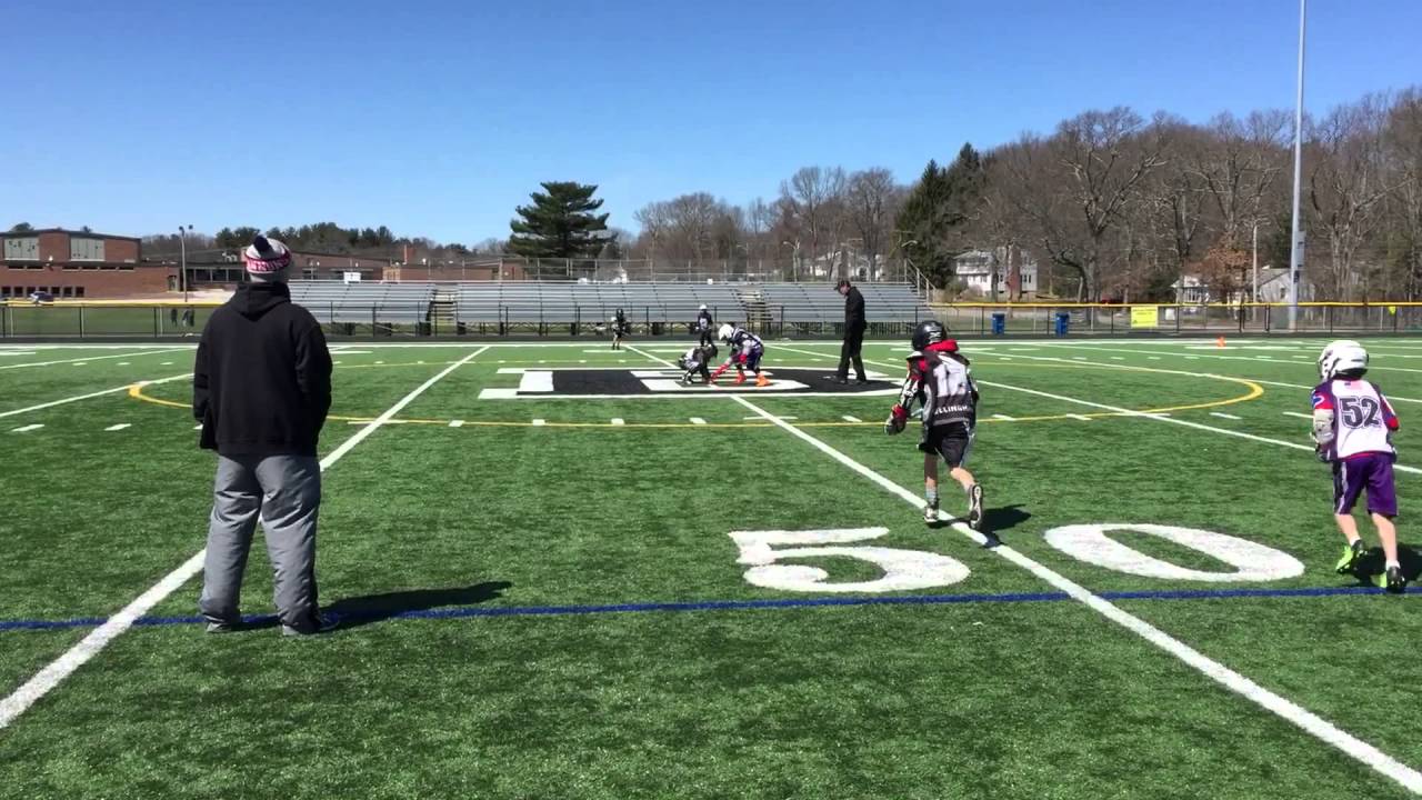 Bellingham Youth Lacrosse U11 Black 4102016 9 YouTube