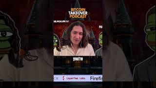 Get your BTC off exchanges