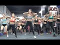 Perfect Exercise to Lose Lower Belly Fat | 16 Mins Full Body Aerobic Workout | Eva Fitness