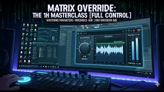 MATRIX OVERRIDE (1H DJ Set) - Full System Mastering