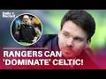 Danny Rohl tells Rangers stars to DOMINATE Celtic once again in Sunday's Old Firm clash