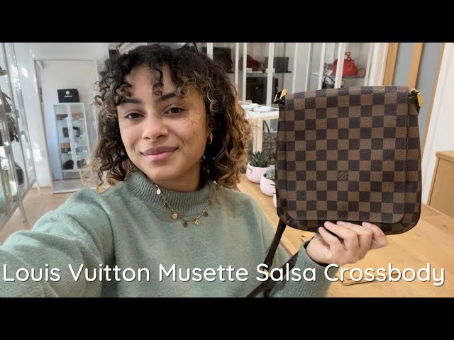 Louis Vuitton Musette Salsa Crossbody Review 