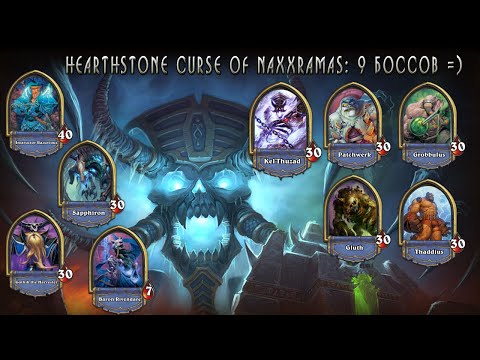 Video: Hearthstone's Curse Of Naxxramas Pro Jednoho Hráče Podrobné Ceny
