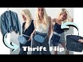 Thrift Flip #11 / Trendy und praktische Gürteltaschen für Sommer 2019 selber machen!