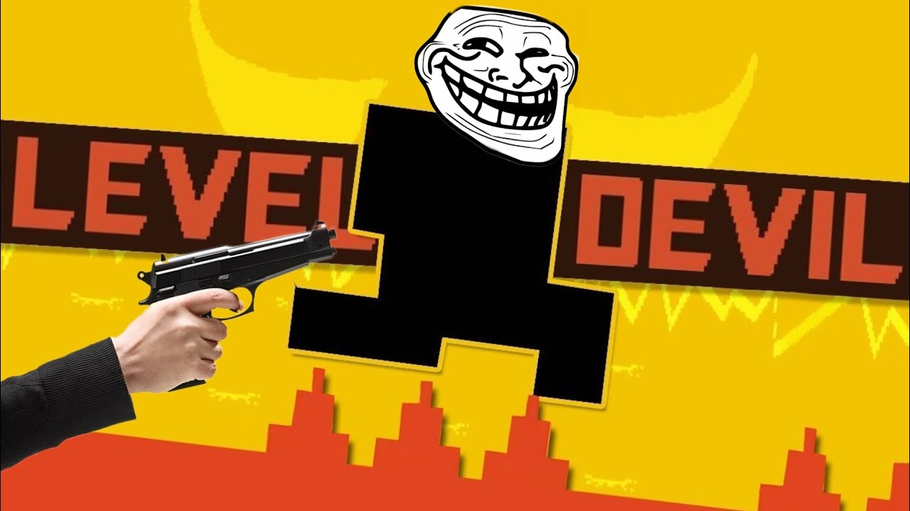 Este es el JUEGO MÁS TROLL DEL MUNDO...