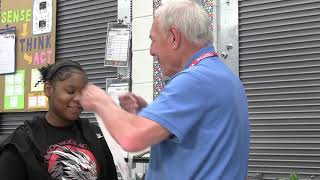 WILLIAM DAVIES MIDDLE SCHOOL and SKILLS USA