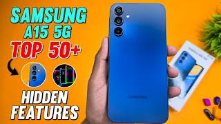 Samsung Galaxy A15 5G Top 60+ Hidden Features | Samsung A15 Tips & Tricks | Samsung Galaxy A15 5G