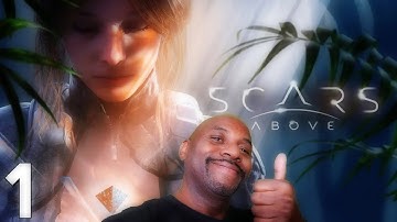 SCARS ABOVE | FULL GAME | Part 1 | 4K