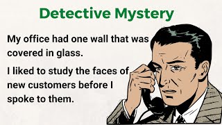 Learn English Through Story 🔥 | Detective Story | Listen English Story