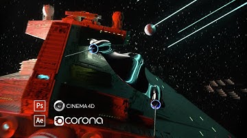 Making Starry Starfields just like in Star Wars