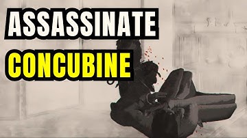 Assassinate the Concubine | The Corrupt Daikan | AC Shadows