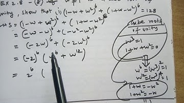 Class-12|EX2.8-(8)|Complex Numbers|K.Thirumurugan