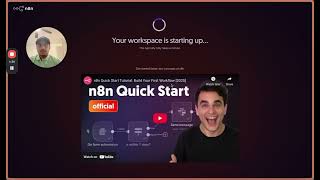 नौकरियों के लिए आवेदन कैसे करें, इस पर N8N वर्कफ़्लो | जुगल भट्ट screenshot 4