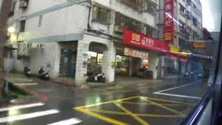#9【鑫威日野RK8JRSA】新北 三重客運 858公車 往林口長庚醫院(泰山高中~林口三井)