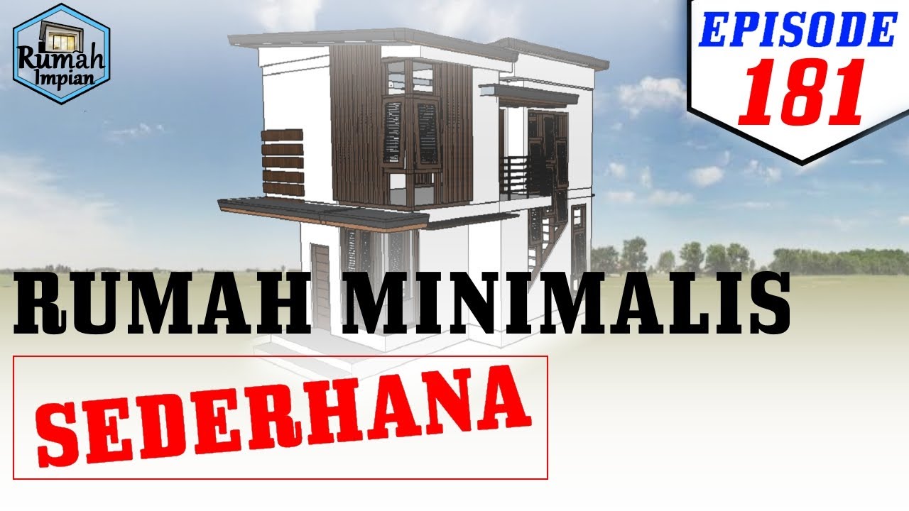  RUMAH  TROPIS UKURAN  5X9 5  METER DILAHAN 8X15 METER YouTube