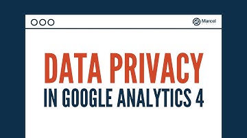 Data Privacy in Google Analytics 4