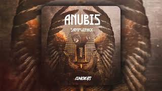[FREE] (20 ) UK/NY Drill Sample Pack 2023 'ANUBIS' (Ethnic, Vocal, Dark, Arabic)