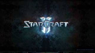 Video thumbnail of "StarCraft II - Wings of Liberty Main Theme"