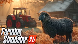 FARMING SIMULATOR 25 | DATE DE SORTIE, LES NOUVEAUTÉS POSSIBLE ! (MES ENVIES)