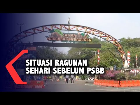 Situasi Taman Margasatwa