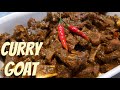 Trinidad curry goat recipe  caribbean flavors  sarika r