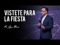 Vístete Para la Fiesta - Jorge Bravo