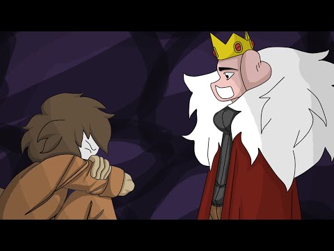 Technoblade escapes the prison | Dream SMP Interactive Animatic