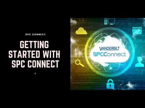 SPC Connect -  Getting started and setup guide