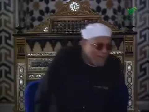 الشيخ الشعراوي والرد على منكري السنه