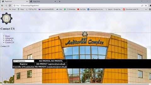 My first year journey at Computer Science Department Uet Lahore ||Bs  Computer Science || Uet Lahore