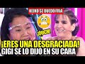 GIGI TILDA DE DESGRACI4D4 A KEIKO Y PELUCHIN LA CUADRA EN VIVO POR SU ESC&Aacute;NDAL0 CON SU MADRE