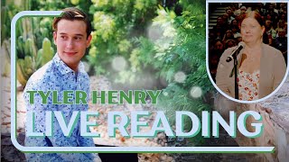 A Tyler Henry LIVE TOUR Reading with 'Robin Williams'