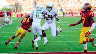 Oregon-USC 2012