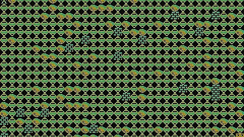 Boulder Dash for profs - 