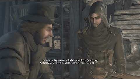 Thief - Ghost Walkthrough Part 3 - The Clock Tower / Basso (Master Difficulty) All Collectibles