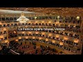 La fenice opera house venice italy