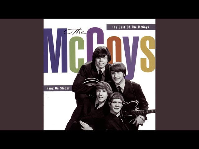 THE MCCOYS - Fever