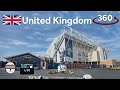 🥽 VR Tour | Elland Road | Leeds, United Kingdom 🇬🇧 【GoPro VR Travel | 360 Video】
