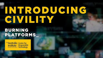 Introducing Civility - A New Collaborative Platform | Burning Platforms