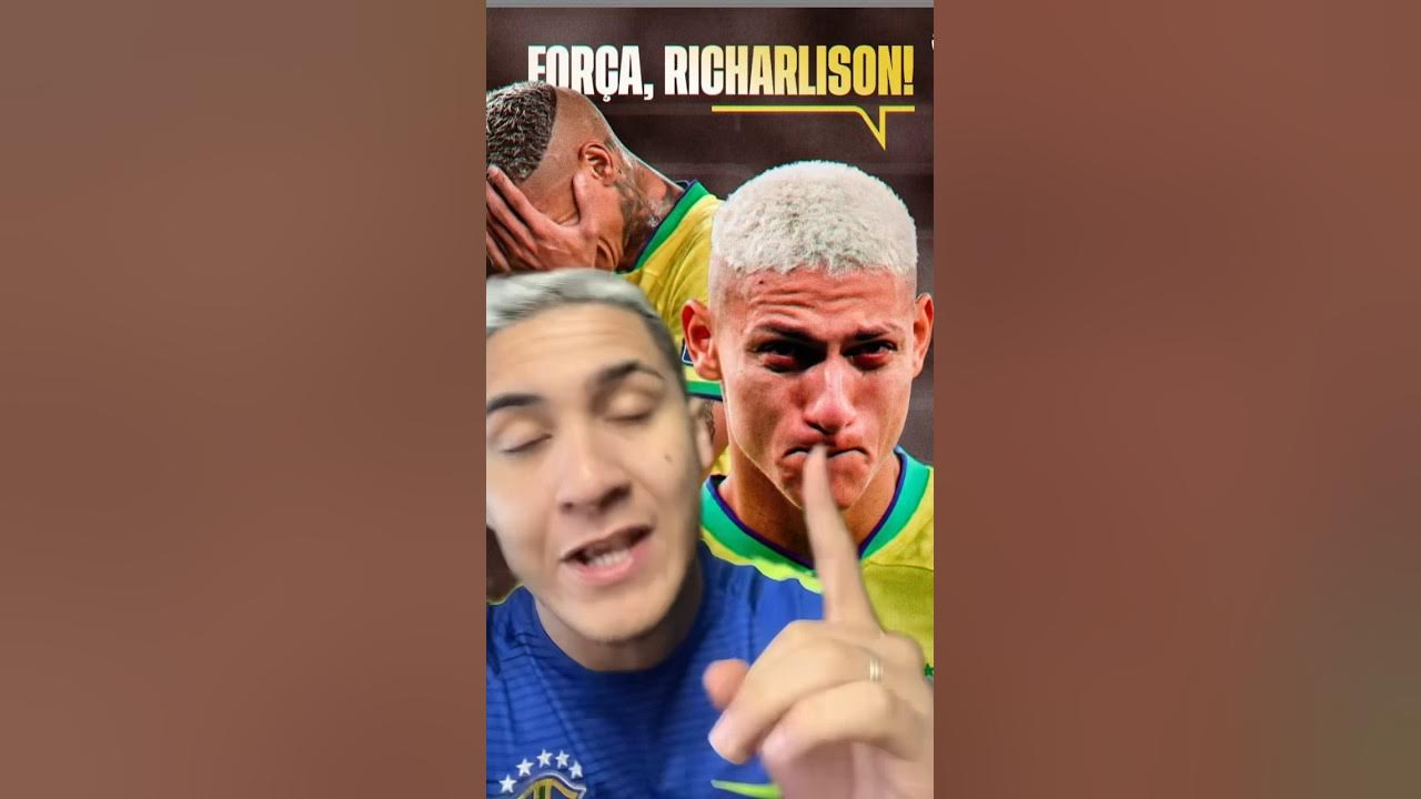 Richarlison inicia tratamento psicológico e deseja retomar boa