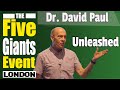 Dr david paul  unleashed