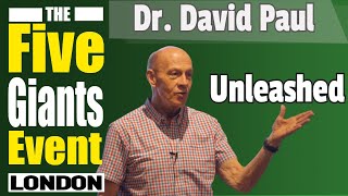 Dr David Paul  Unleashed