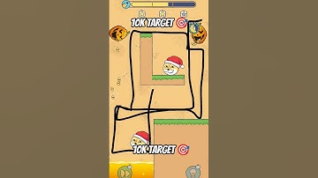 Rescue Dog || Draw To Save . Level =266 🦭||#gaming #gamingdogrescuedawtosave #fxyoeditz #lol