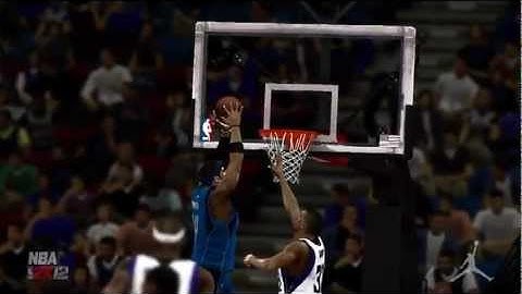 NBA 2K12 My Player Jake Brown #3: My 1st Player of the Game