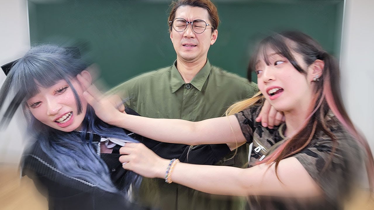 【ドッキリ】新メンバーと大喧嘩したらリーダーはどっちの味方につく？？【検証】