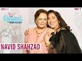 Navid shahzad  part ii  a must watch interview  legends of pakistan  rewind with samina peerzada