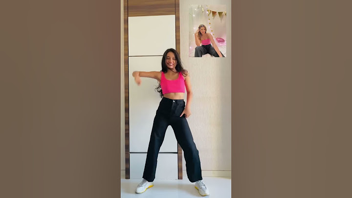 I recreated Aashna Hegde’s outfits, song - belly dancer, bananza,akon  #damnfam #aashnahegde