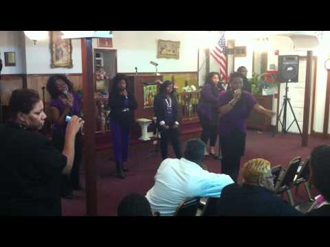 Take Over - Rhonda Christopher & Mission 2 Praise ...